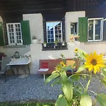 Apartment Zentral Gelegene Mit Grossem Garten Interlaken