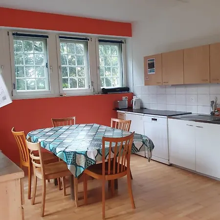 Apartman Zentral Gelegene Mit Grossem Garten