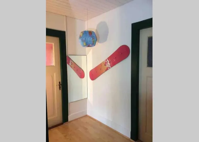 Zentral Gelegene Mit Grossem Garten Apartmán