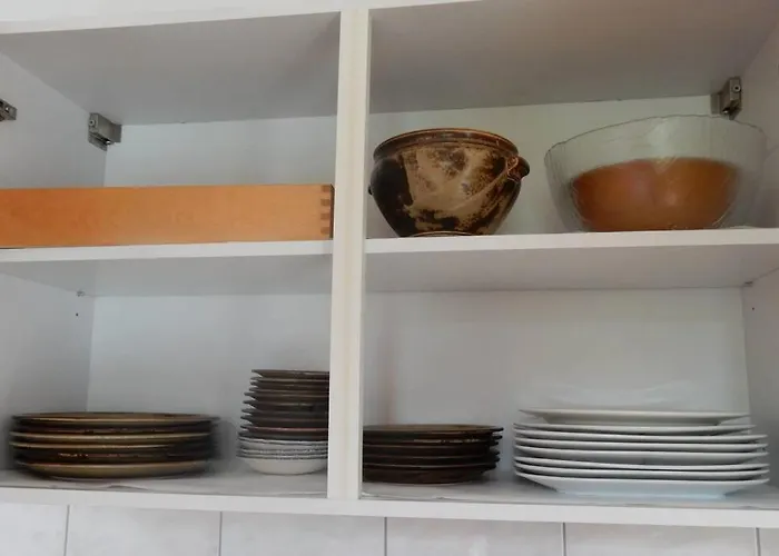 Apartamento Zentral Gelegene Mit Grossem Garten *