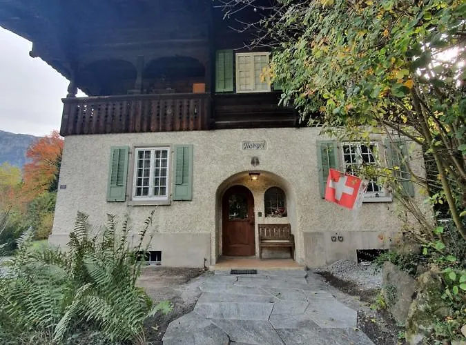 Zentral Gelegene Mit Grossem Garten