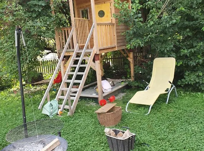 Zentral Gelegene Mit Grossem Garten Apartman Interlaken