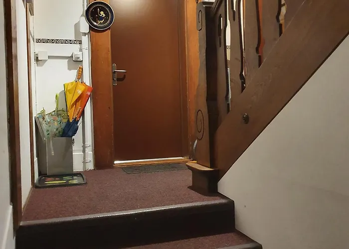 Apartman Zentral Gelegene Mit Grossem Garten *