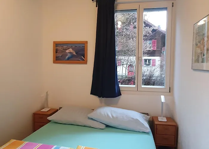 Zentral Gelegene Mit Grossem Garten *