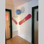 Zentral Gelegene Mit Grossem Garten Appartement