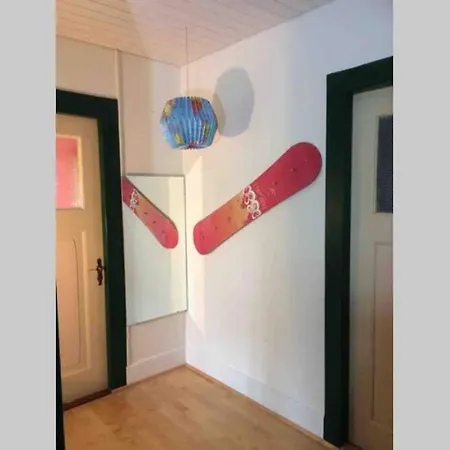 Zentral Gelegene Mit Grossem Garten Apartament