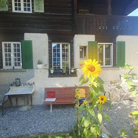 Zentral Gelegene Mit Grossem Garten