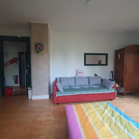 Zentral Gelegene Mit Grossem Garten Апартаменты