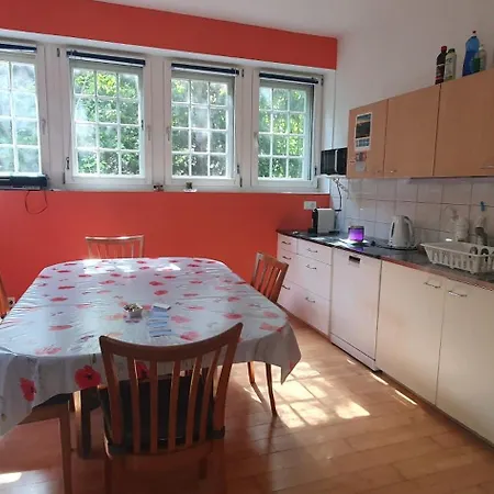 דירה Zentral Gelegene Mit Grossem Garten